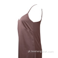 Vestido feminino casual com design solto